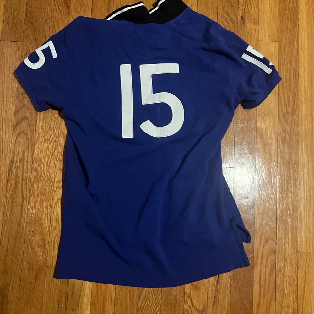 BUNDLE. Polo shirts. Size M. Custom fit